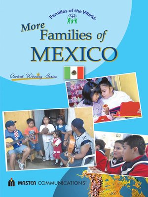 cover image of More Families of Mexico